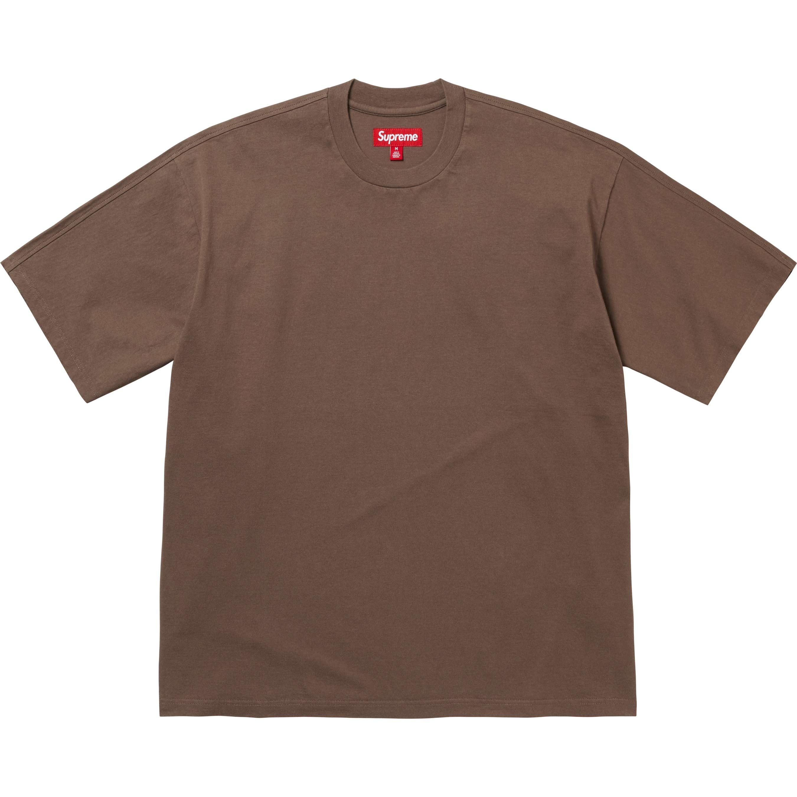 Intarsia S/S Top view 11
